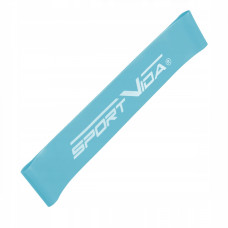 Резинка для фитнеса SportVida Mini Power Band 0.6 мм 0-5 кг SV-HK0200